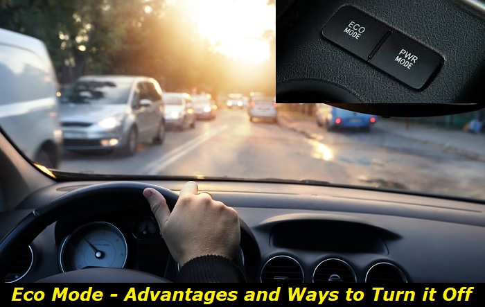 eco mode how to turn off